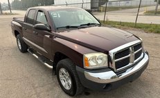 2005 Dodge Dakota SLT