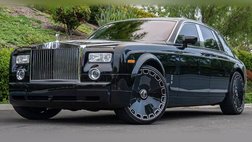 2006 Rolls-Royce Phantom Base