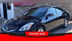 2010 Nissan Altima 2.5 S