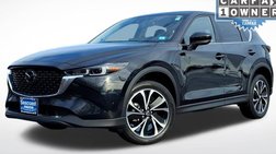 2023 Mazda CX-5 2.5 S Premium