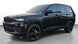 2022 Jeep Grand Cherokee Altitude