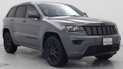 2022 Jeep Grand Cherokee WK Laredo X