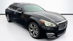 2018 Infiniti Q70L 3.7 Luxe