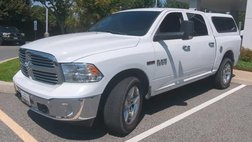 2016 Ram Ram Pickup 1500 Big Horn