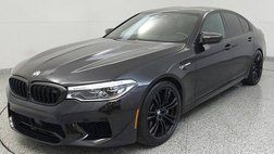 2018 BMW M5 Base