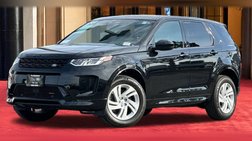 2023 Land Rover Discovery Sport P250 S R-Dynamic