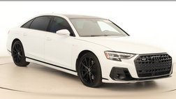 2023 Audi A8 quattro 55 TFSI