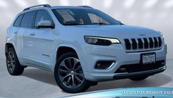 2019 Jeep Cherokee Overland