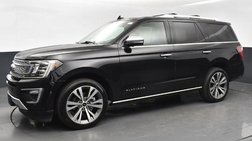 2020 Ford Expedition Platinum
