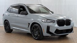 2022 BMW X3 M Base