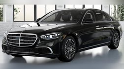 2026 Mercedes-Benz S-Class S 580 4MATIC