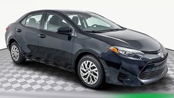 2019 Toyota Corolla L
