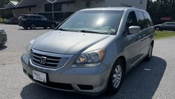 2010 Honda Odyssey EX-L FWD with DVD