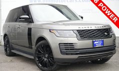 2020 Land Rover Range Rover P525 HSE