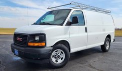 2017 GMC Savana 2500