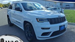 2019 Jeep Grand Cherokee Limited X