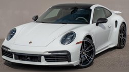 2025 Porsche 911 Turbo S