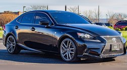2016 Lexus IS 300 Base