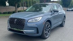 2025 Lincoln Corsair Grand Touring