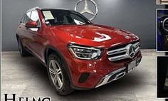 2022 Mercedes-Benz GLC-Class GLC 300 4MATIC