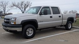 2007 Chevrolet Silverado 2500HD Classic LS