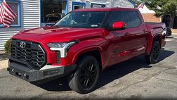 2023 Toyota Tundra SR5