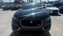 2020 Jaguar F-PACE S