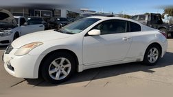2008 Nissan Altima 2.5 S