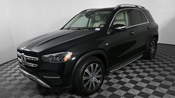 2025 Mercedes-Benz GLE-Class GLE 450e 4MATIC