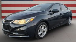 2018 Chevrolet Cruze LT Auto
