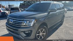 2019 Ford Expedition MAX XLT