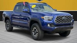 2022 Toyota Tacoma TRD Off-Road