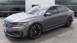 2021 Volkswagen Passat R-Line