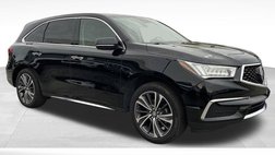 2020 Acura MDX w/Tech