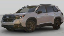 2025 Subaru Forester Wilderness