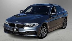2019 BMW 5 Series 530e iPerformance
