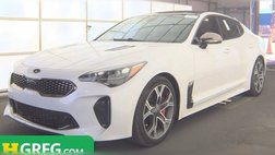 2019 Kia Stinger GT2
