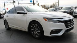 2019 Honda Insight Touring