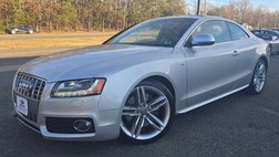 2008 Audi S5 quattro
