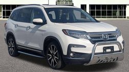 2021 Honda Pilot Touring