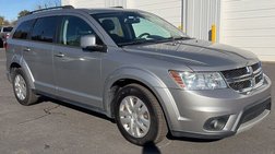 2019 Dodge Journey SE