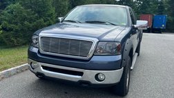 2006 Ford F-150 XLT