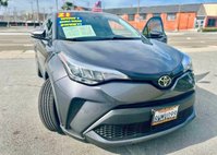 2021 Toyota C-HR XLE
