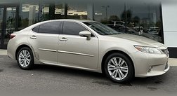 2013 Lexus ES 350 Base