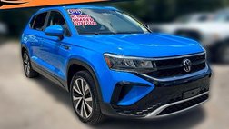 2022 Volkswagen Taos SE