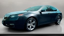 2014 Acura TL SH-AWD w/Tech