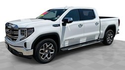 2023 GMC Sierra 1500 SLT
