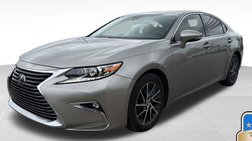 2017 Lexus ES 350 Base