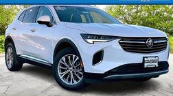 2022 Buick Envision Preferred