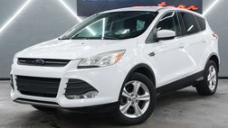2013 Ford Escape SE